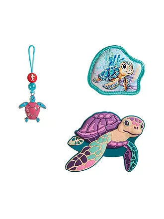 STEP BY STEP | Magic Mags Tortuga Josie | 